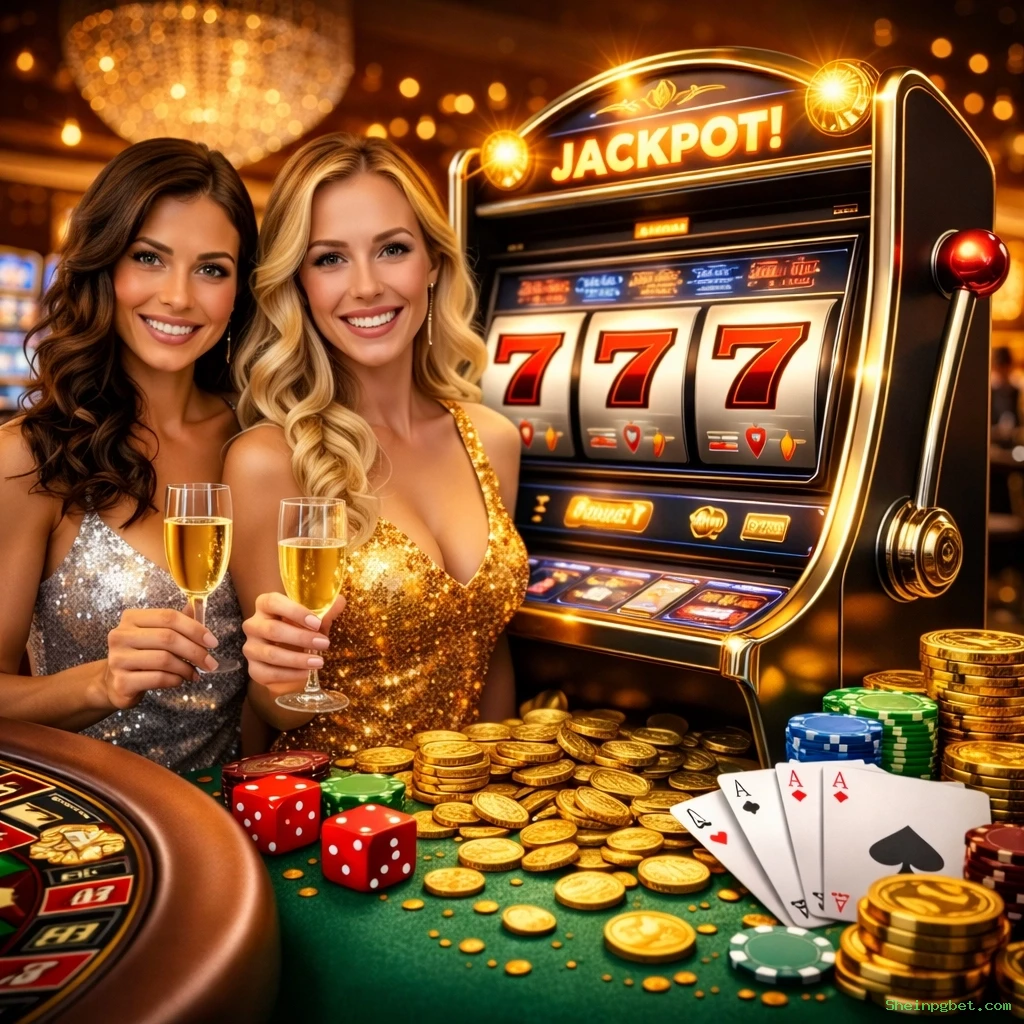 Sheinpgbet.com
